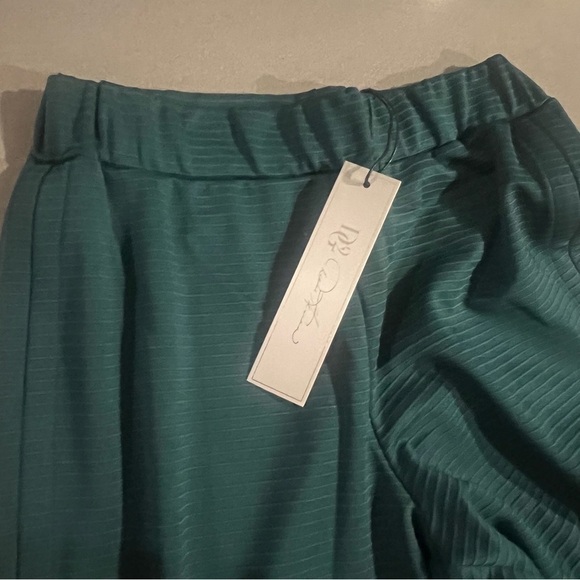 DG Downtime wide leg pants - Picture 7 of 13